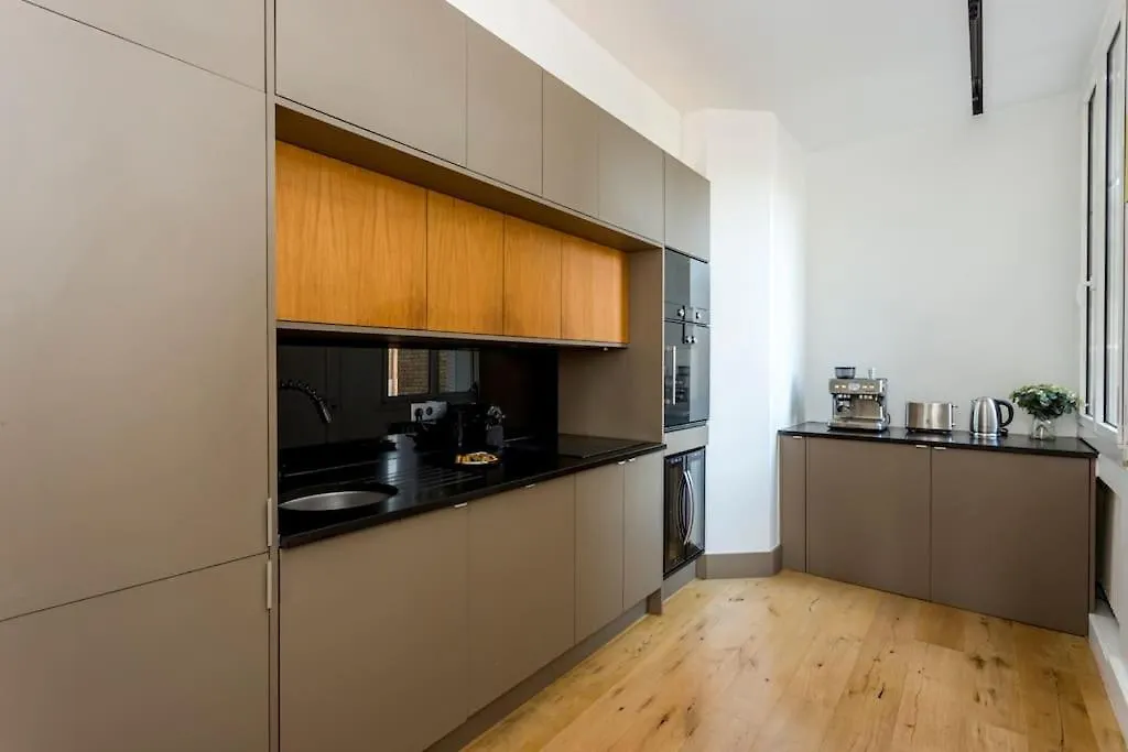 Penthouse 126 Jacuzzi Terrasse Paris 16 Apartment